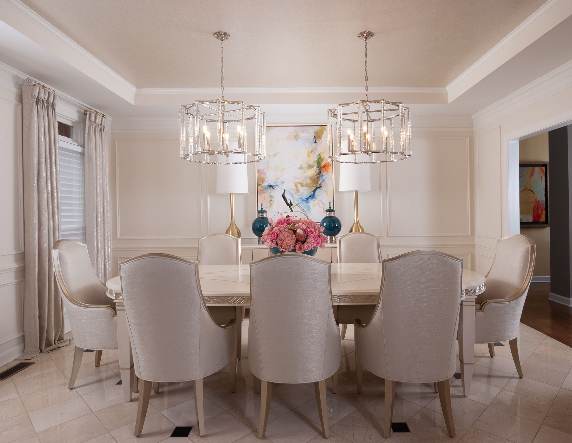Contemporary Interior Design Shorewood IL